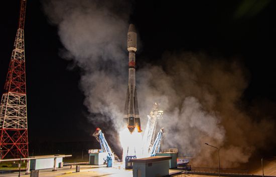 Russia Space