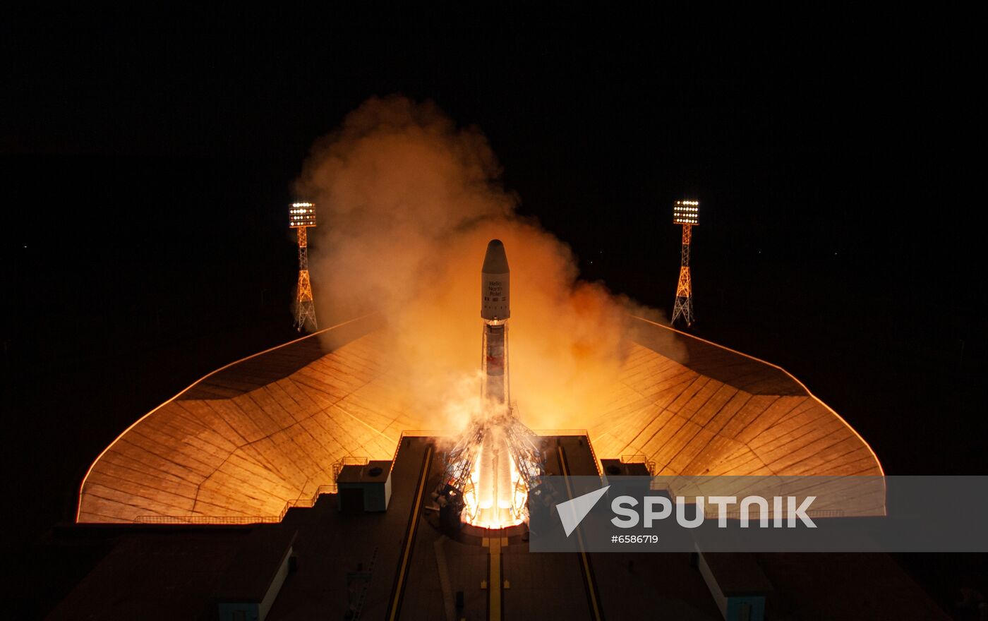 Russia Space