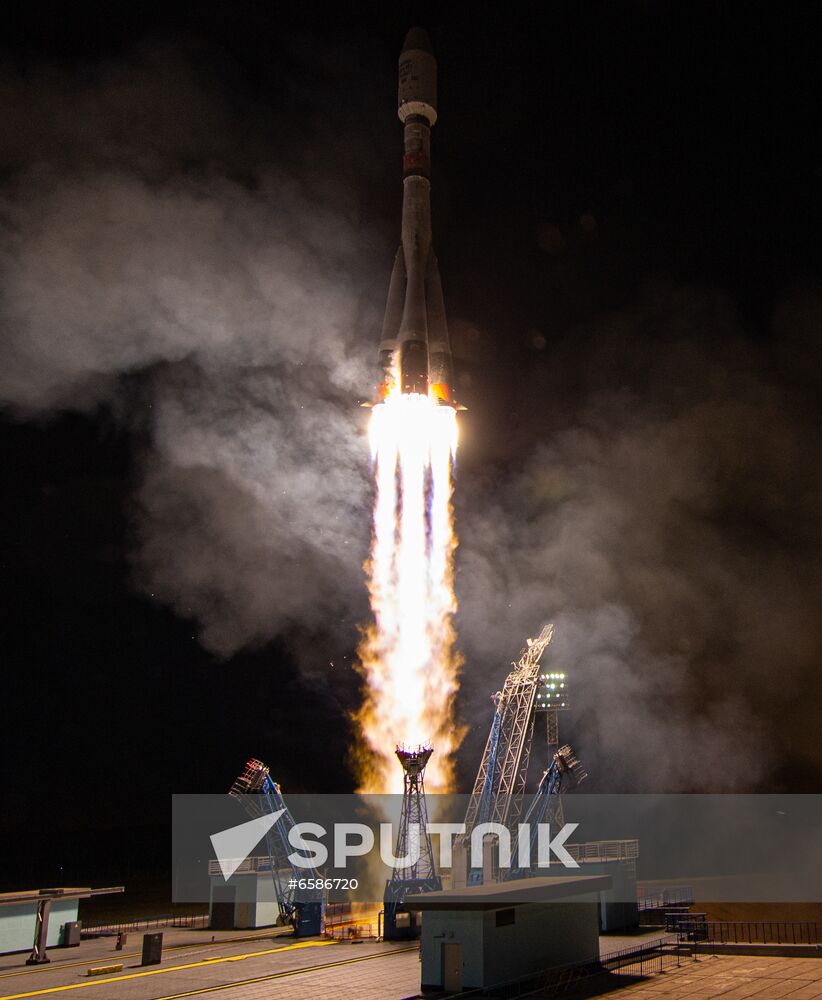 Russia Space