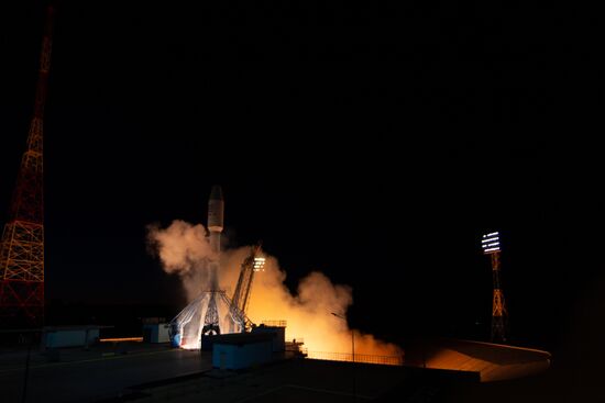 Russia Space