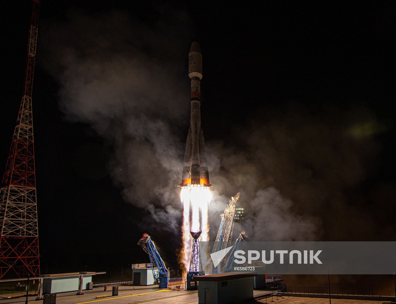 Russia Space