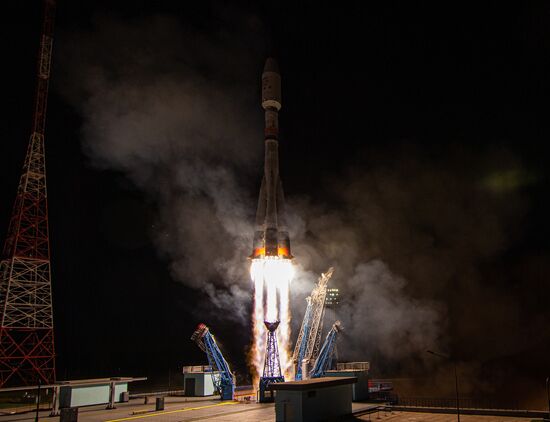 Russia Space