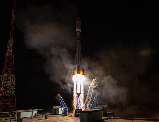 Russia Space