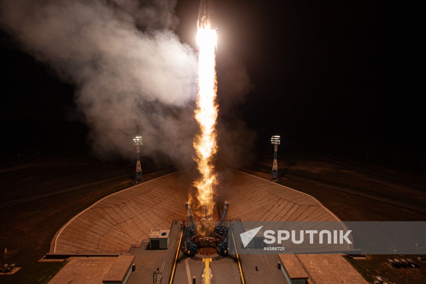 Russia Space