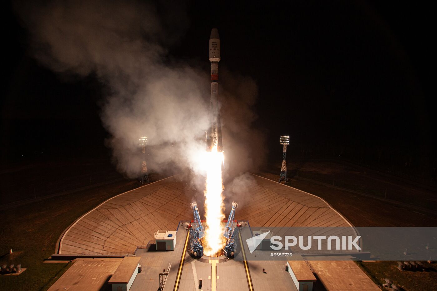 Russia Space