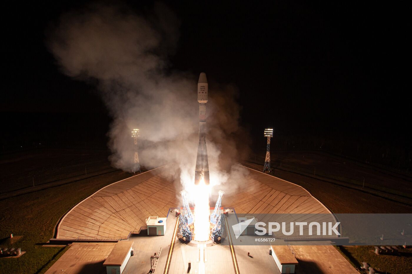 Russia Space