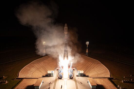 Russia Space