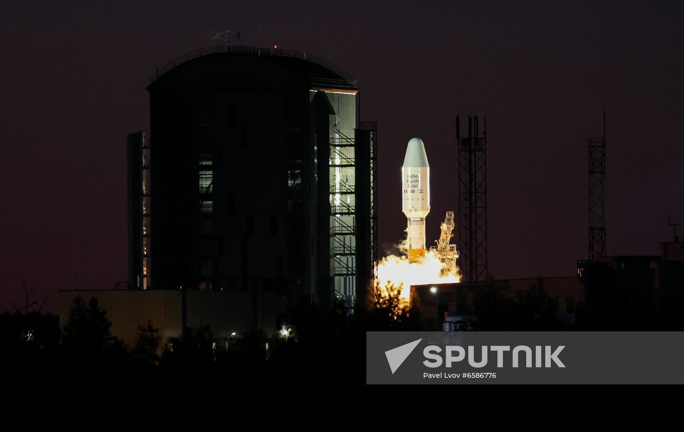 Russia Space