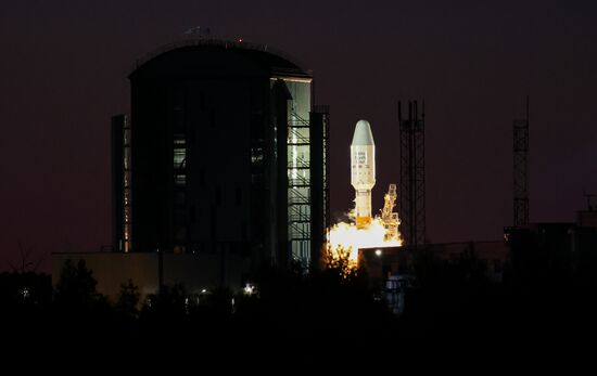 Russia Space