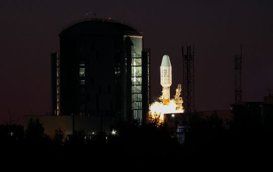 Russia Space