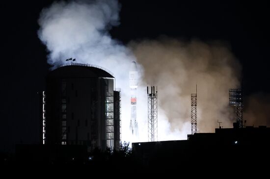 Russia Space