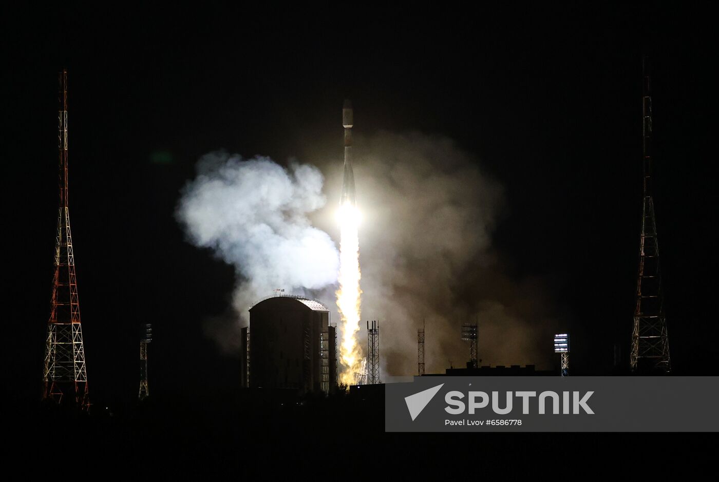 Russia Space
