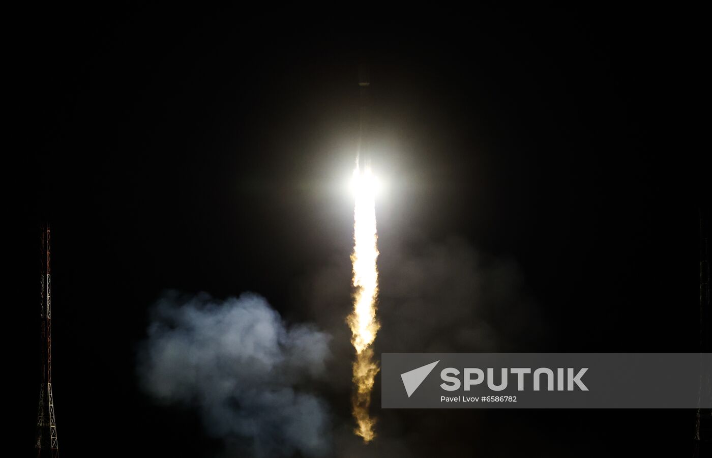 Russia Space
