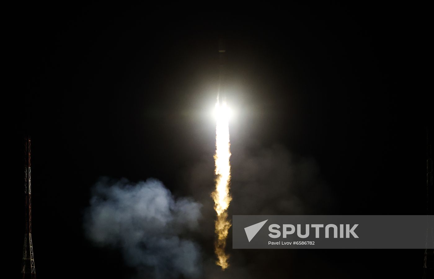 Russia Space
