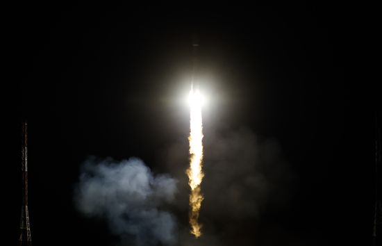 Russia Space