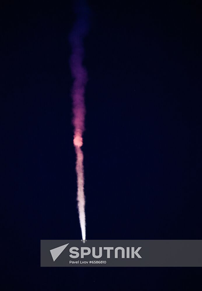 Russia Space
