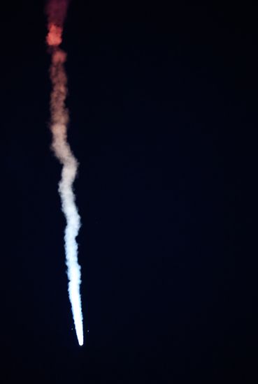 Russia Space