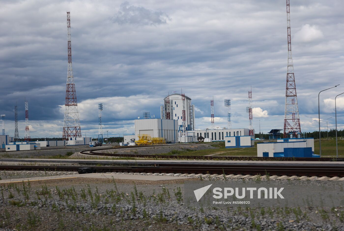 Russia Space
