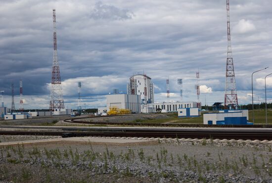 Russia Space