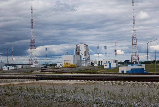 Russia Space