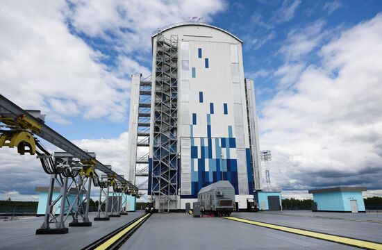 Russia Space