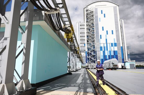 Russia Space