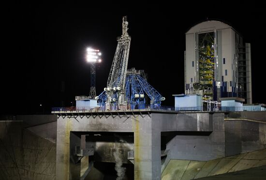 Russia Space
