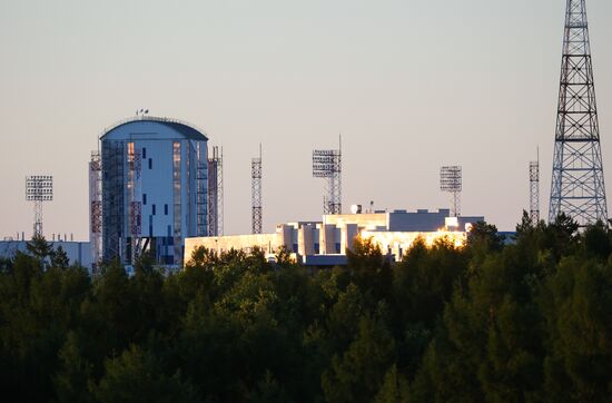 Russia Space