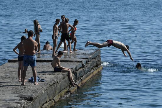 Russia Summer