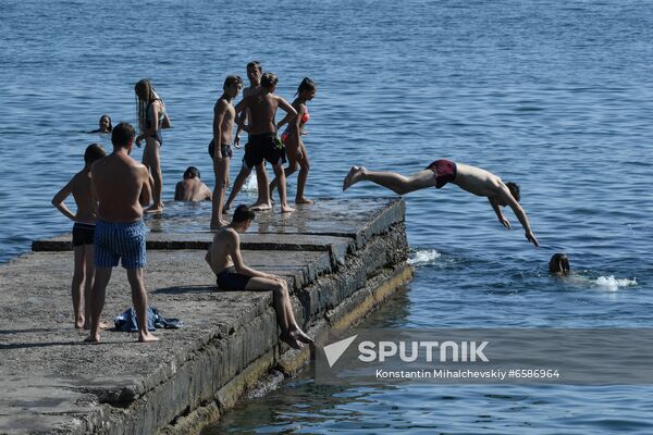 Russia Summer