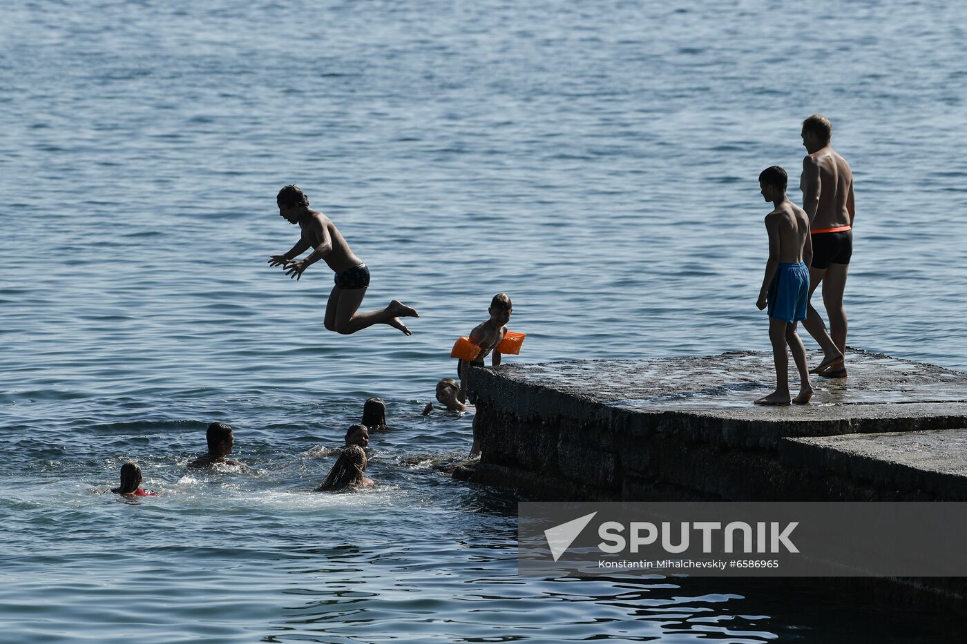 Russia Summer