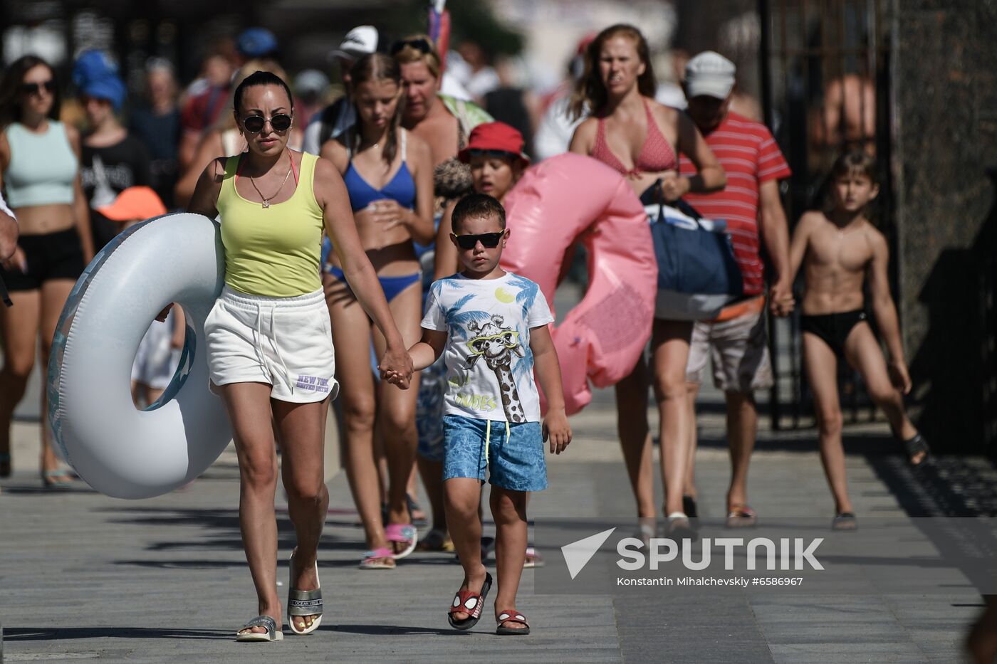 Russia Summer