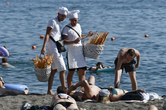 Russia Summer