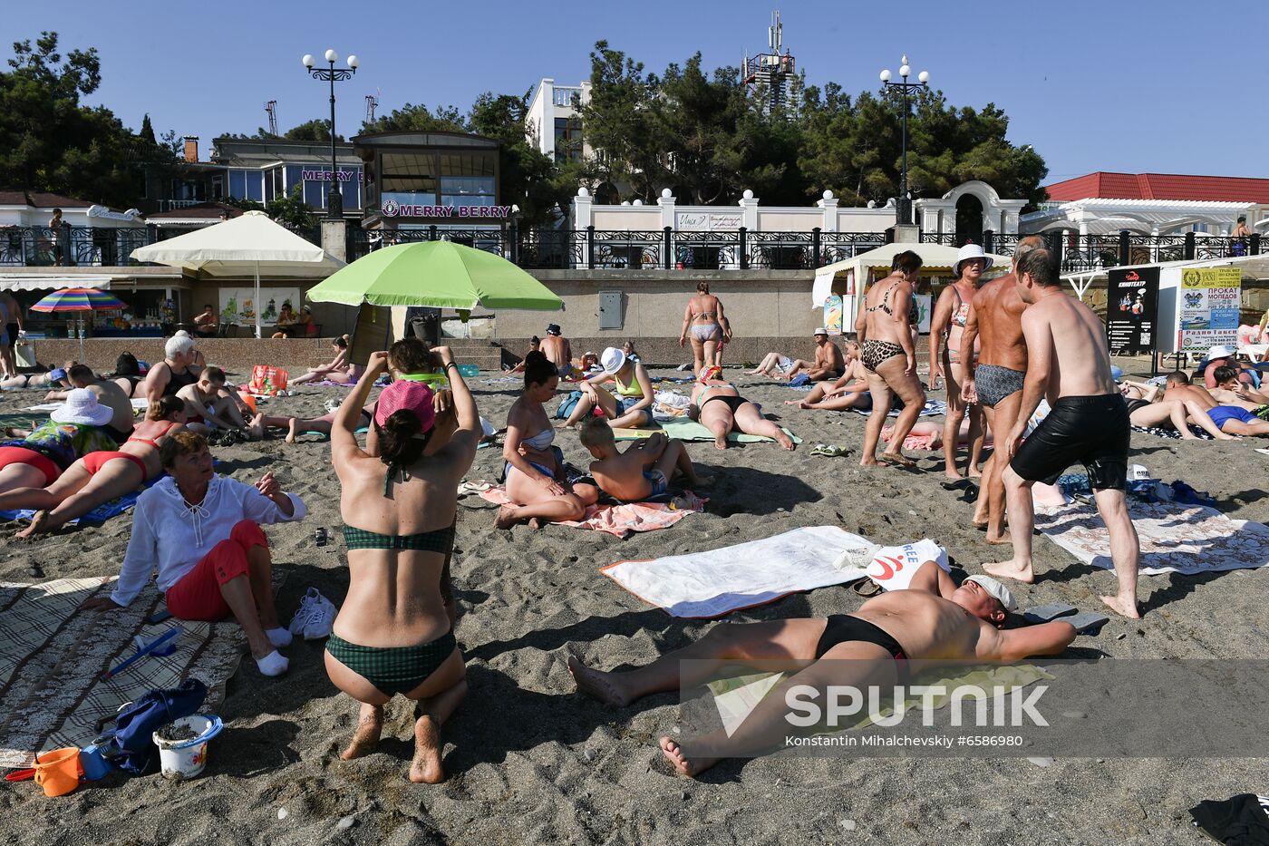 Russia Summer