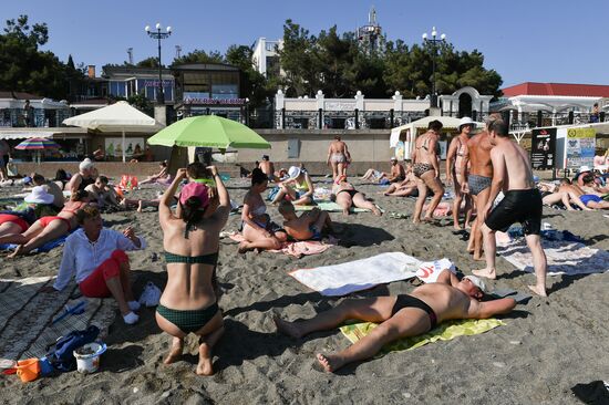 Russia Summer
