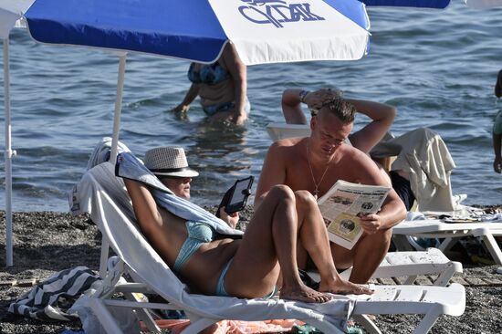 Russia Summer