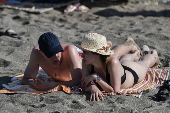 Russia Summer