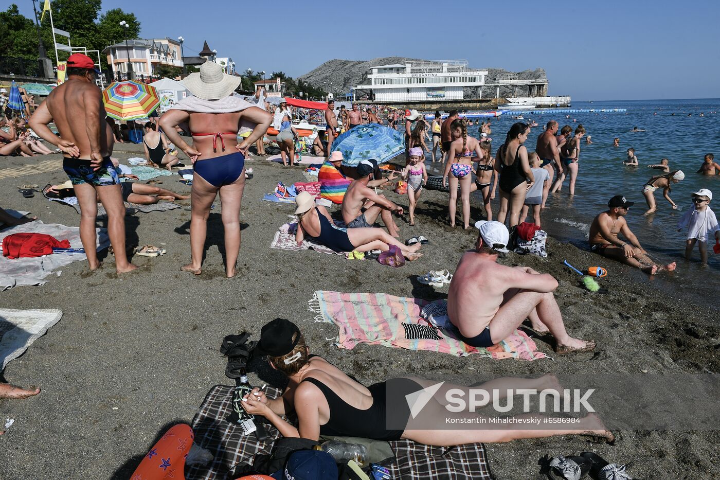 Russia Summer