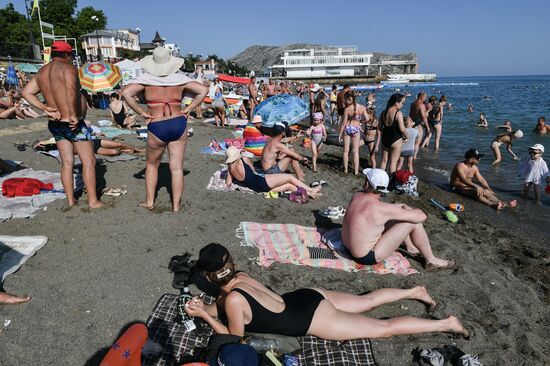 Russia Summer
