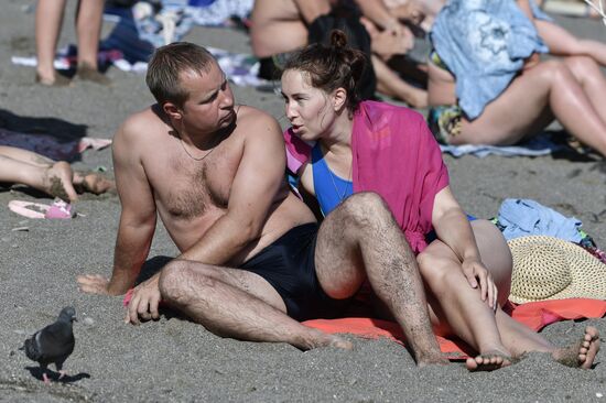 Russia Summer
