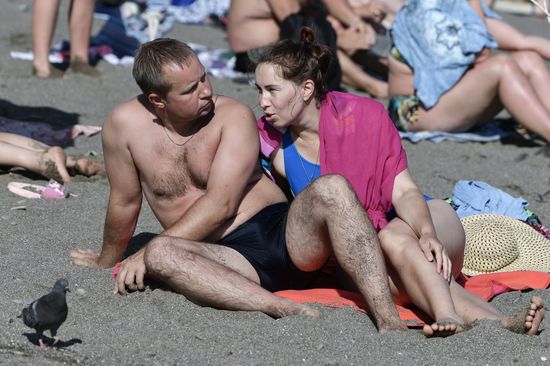 Russia Summer
