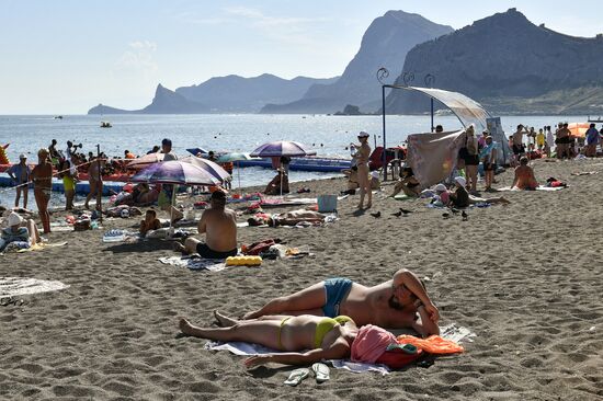 Russia Summer