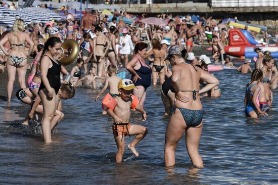 Russia Summer