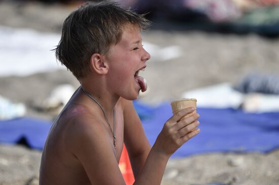 Russia Summer