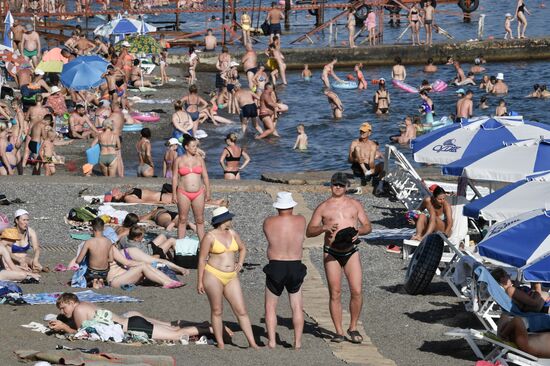 Russia Summer