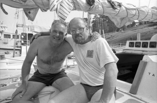 International sailing cruise For Nuclear-Free Baltics