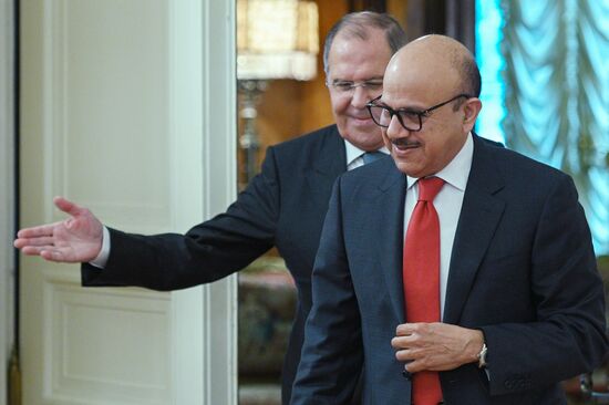 Russia Bahrain