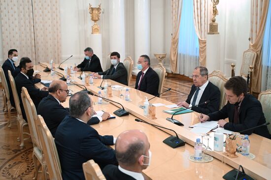 Russia Bahrain