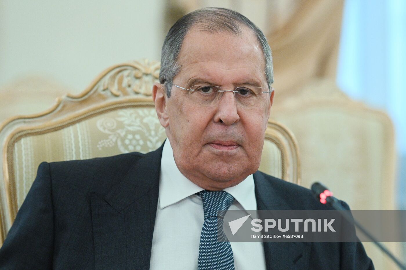 Russia Bahrain