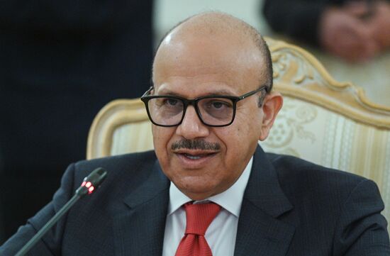 Russia Bahrain